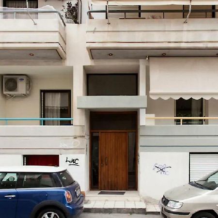 Studio For Couples Near Downtown Iraklio Exteriér fotografie