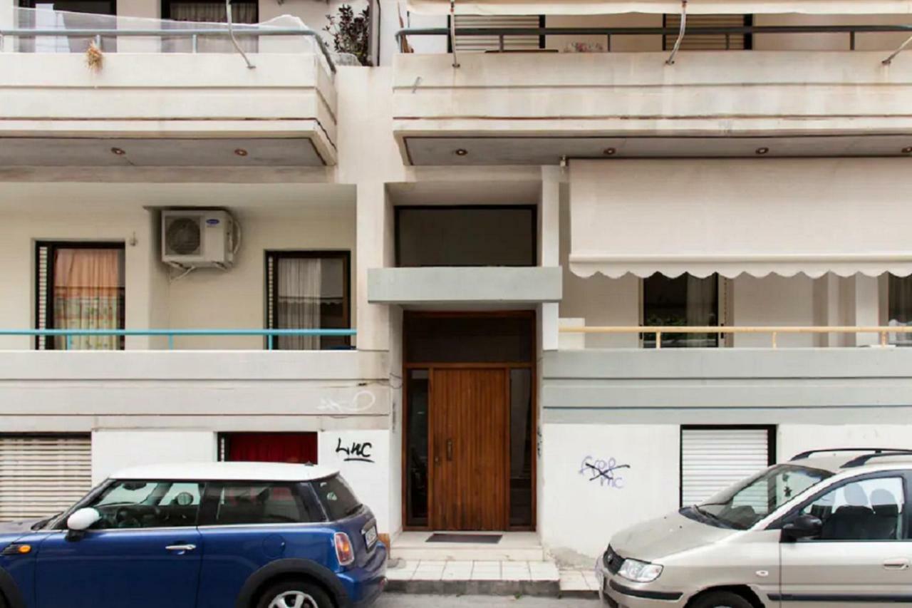 Studio For Couples Near Downtown Iraklio Exteriér fotografie