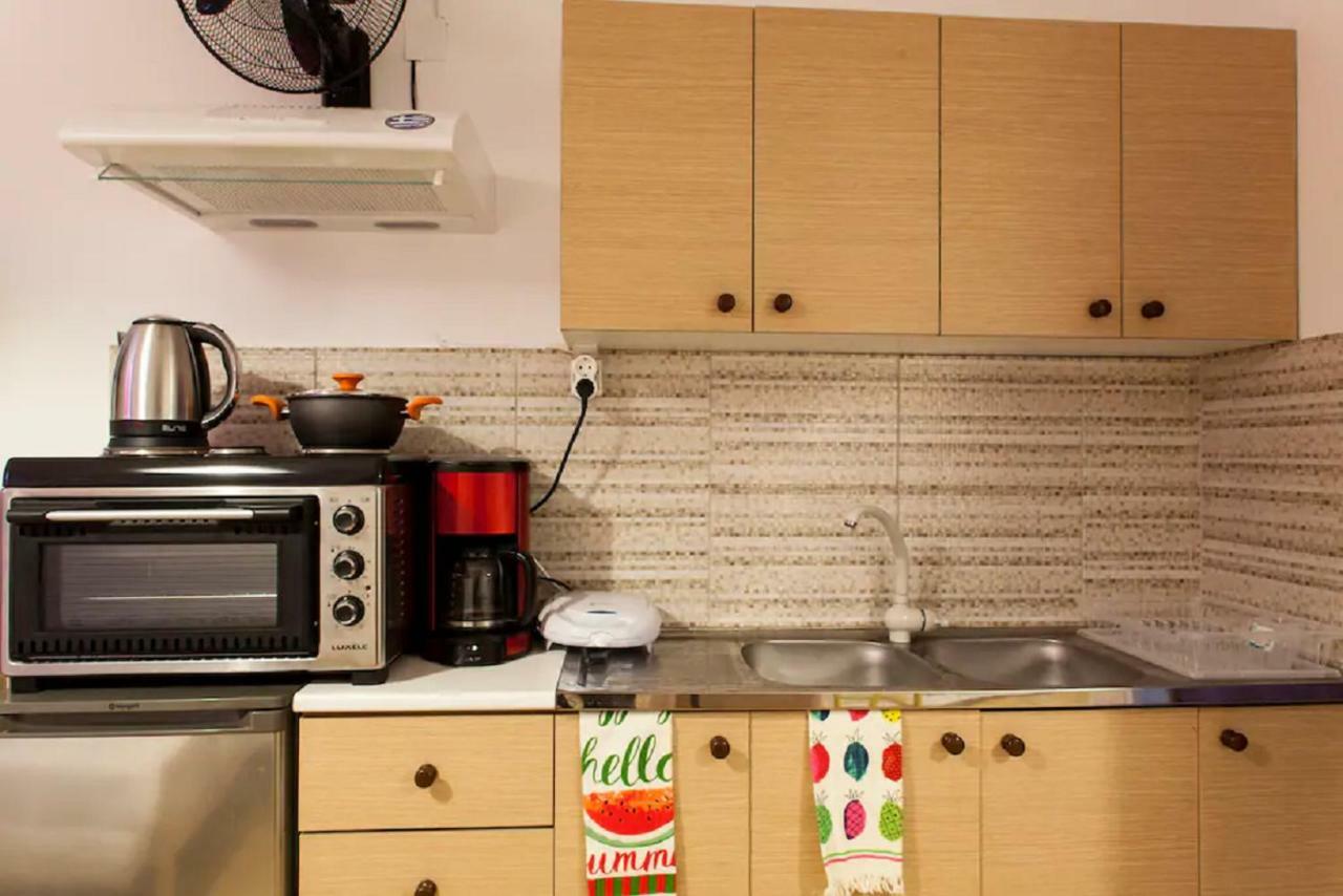 Studio For Couples Near Downtown Iraklio Exteriér fotografie