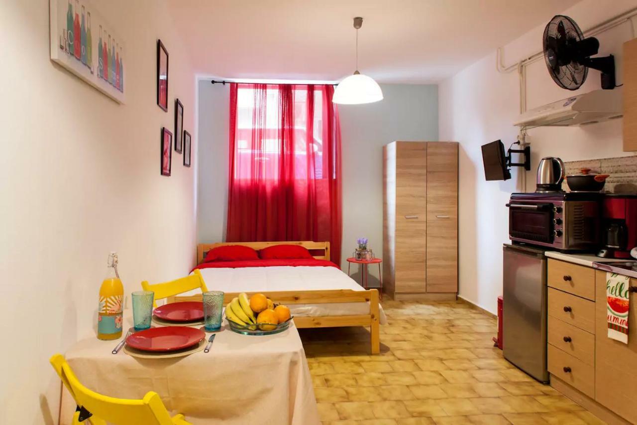 Studio For Couples Near Downtown Iraklio Exteriér fotografie