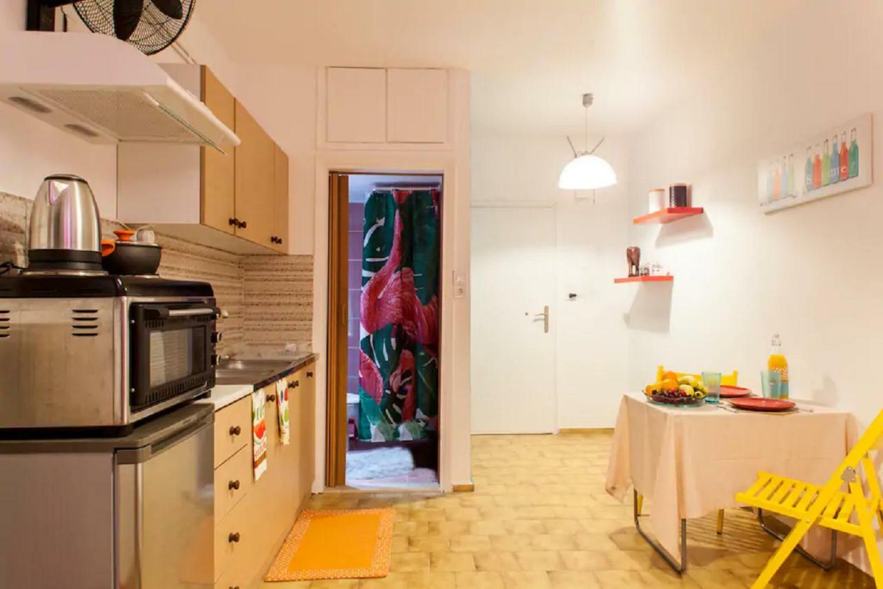 Studio For Couples Near Downtown Iraklio Exteriér fotografie
